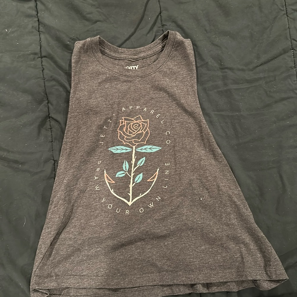 Jetty tank top
